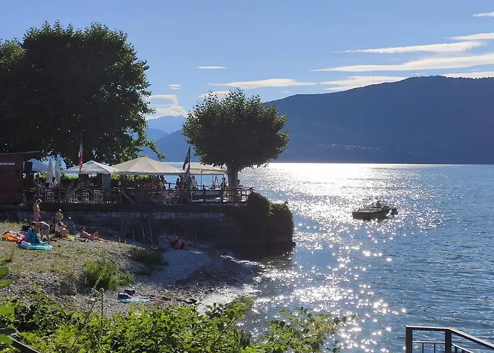 Montesole By Interhome Lejlighed Brezzo