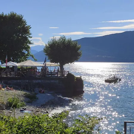 Montesole - Pva300 By Interhome Appartement Brezzo